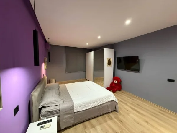 Tirane, jepet me qera apartament 2+1 Kati 7, 110 m² 650 € (Astir)