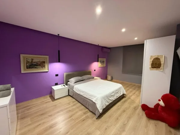 Tirane, jepet me qera apartament 2+1 Kati 7, 110 m² 650 € (Astir)