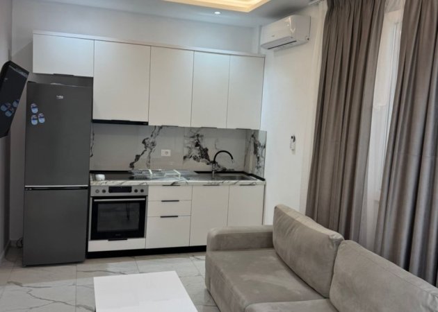 Tirane, jepet me qera 1+1 Kati 1, 450 € (Mbrapa Concord Center , 5 Maji)