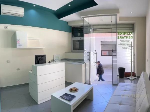 Tirane, shitet ambjent biznesi Kati 1, 41 m² 125.000 € (Ali Demi)