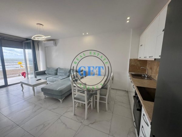 Durres, jepet me qera apartament 2+1 , 75 m² 600 € (Plazh)