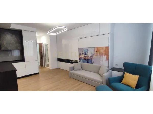 Tirane, shitet apartament 1+1 Kati 4, 36 m² 92.000 € (Komuna e Parisit)