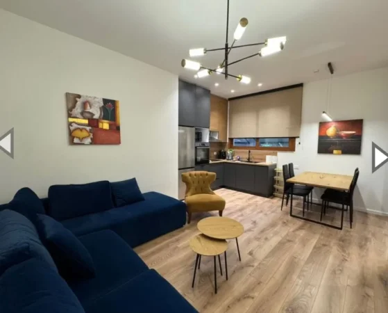 Tirane, jepet me qera Vile 2+1 Kati 1, 86 m² 700 € (KRISTAL CENTER , KOMUNA E PARISIT)