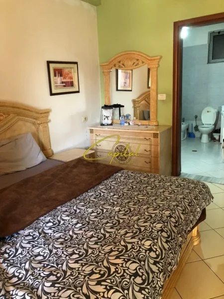 Tirane, jepet me qera apartament 2+1 Kati 4, 100 m² 500 € (ASTIR)