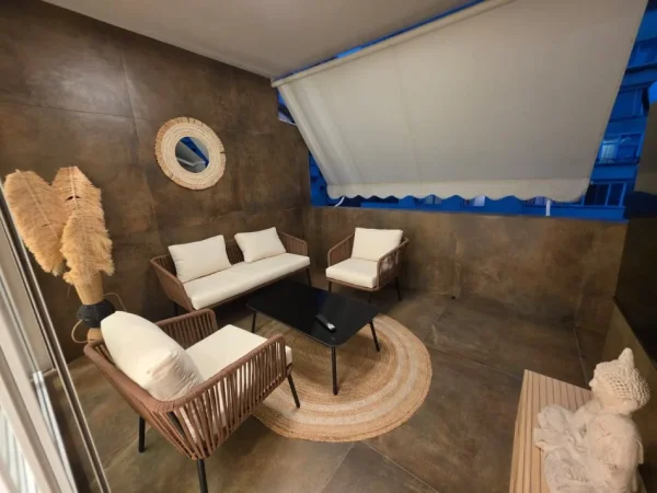 Tirane, shitet apartament 2+1 Kati 8, 95 m² 320.000 € (ISH EKSPOZITA)