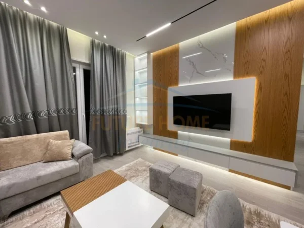 Tirane, jepet me qera apartament 2+1 Kati 1, 96 m² 800 € (Rruga Fuat Toptani , Prane Ekonomikut)