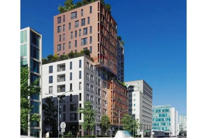 Tirane, shitet apartament 2+1 , 103 m² 187.110 € (Laprake, Rruga Dritan Hoxha)