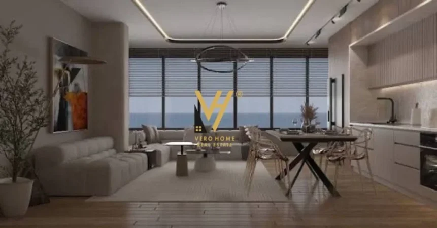 Tirane, jepet me qera apartament 2+1+Ballkon Kati 3, 84 m² 600 € (ALI DEMI)