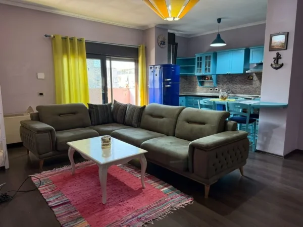 Tirane, shitet apartament 2+1+Ballkon Kati 7, 97 m² 141.000 € 