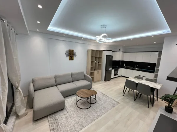 Tirane, jepet me qera apartament 1+1+Ballkon Kati 4, 70 m² 50.000 € (Rruga Sokrat Miho)