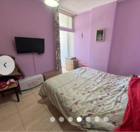 Tirane, jepet me qera apartament 1+1+Ballkon Kati 3, 70 m² 600 € (QENDER)
