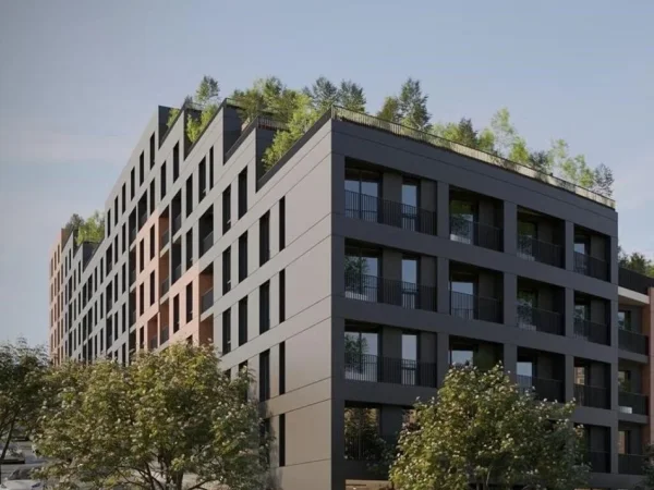 Tirane, shitet apartament 1+1+Ballkon Kati 1, 73 m² 72.800 € (Paskuqan)