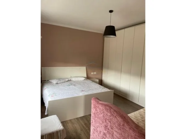 Tirane, jepet me qera apartament 1+1 Kati 2, 63 m² 650 € (Liqeni i Thate)