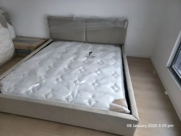 Tirane, jepet me qera apartament 2+1 Kati 8, 88 m² 700 € (BULEVARDI I RI)