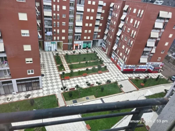 Tirane, shitet apartament 2+1+Ballkon Kati 2, 99 m² 198.700 € (Don Bosko)