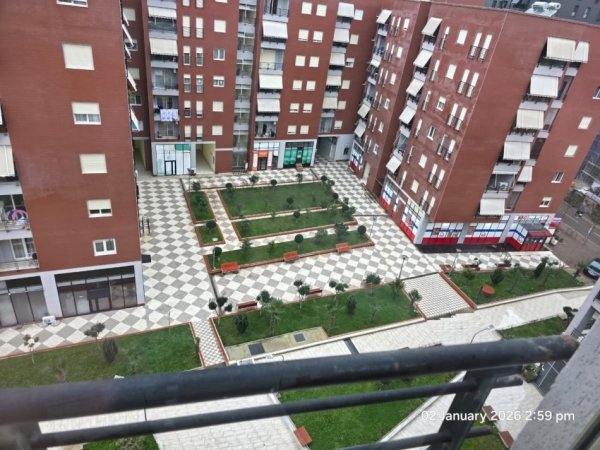 Tirane, shitet apartament 2+1+Ballkon Kati 2, 99 m² 198.700 € (Don Bosko)