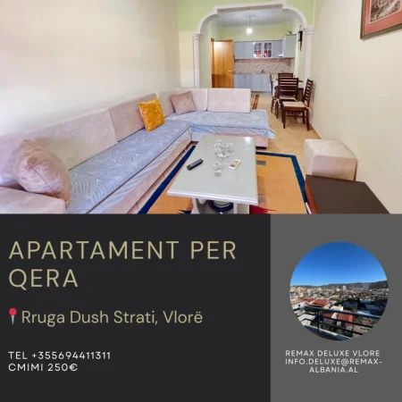 Vlore, jepet me qera 1+1 , 