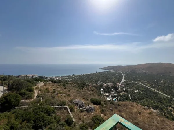 Himare, shitet Vile 3 Katshe Kati 5, 750 m² 1.470.000 € (qeparo)