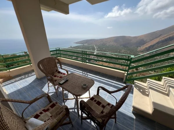 Himare, shitet Vile 3 Katshe Kati 5, 750 m² 1.470.000 € (qeparo)