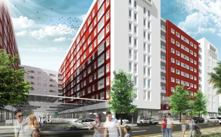 Tirane, shitet apartament 2+1 Kati 4, 117 m² 210.000 €