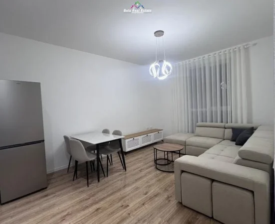 Tirane, jepet me qera apartament 1+1 Kati 4, 65 m² 550 € (Rruga Besa)
