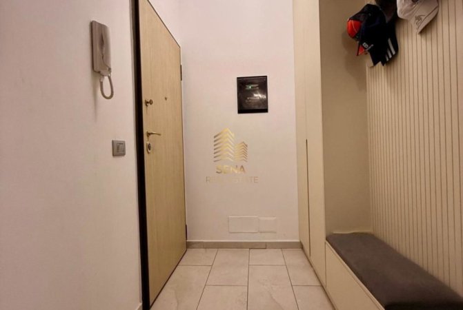 Tirane, jepet me qera apartament 2+1+Ballkon Kati 4, 95 m² 600 € (Kompleksi Tower Bridge)