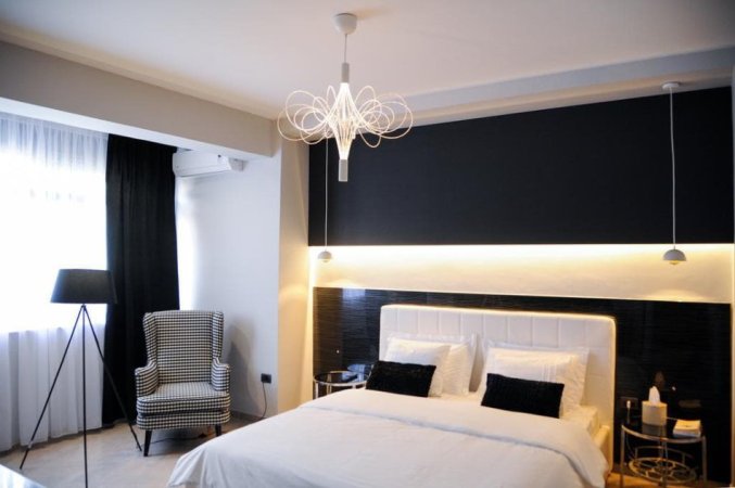 Tirane, jepet me qera apartament 2+1 Kati 8, 96 m² 950 € (Rruga Vaso Pasha)