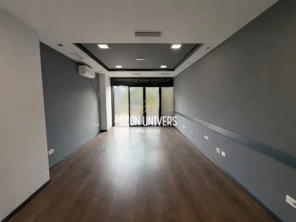 Tirane, jepet me qera ambjent biznesi Kati 0, 45 m² 1.200 € (Liqeni Artificial)