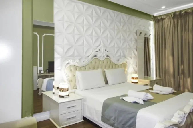 Tirane, shitet hotel Kati 2, 330 m² 2.000.000 € (9-KATSHET)