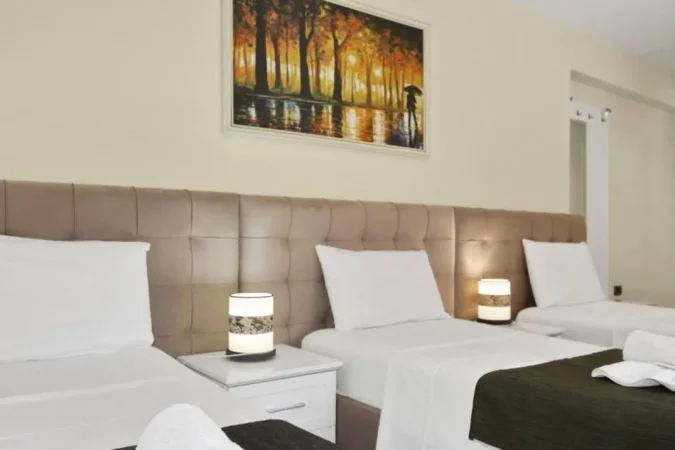 Tirane, shitet hotel Kati 2, 330 m² 2.000.000 € (9-KATSHET)