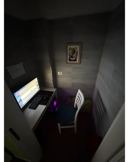 Tirane, shitet apartament 2+1 Kati 6, 385.000 € 