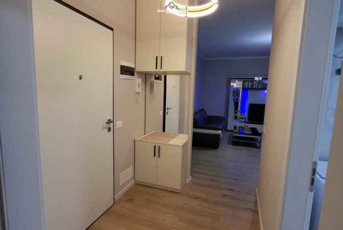 Tirane, jepet me qera apartament 1+1 Kati 3, 65 m² 550 € (Rruga Besa)