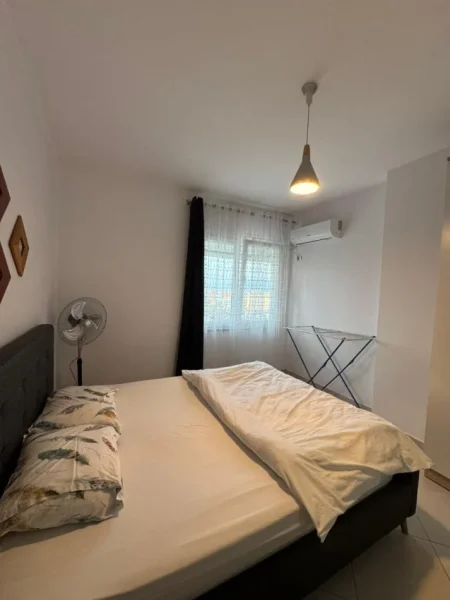 Apartament 1+1 Kati 8, 75 m² 500 € (Bulevardi Migjeni)