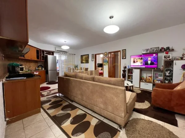 Tirane, shitet apartament 2+1 , 84 m² 155.000 € (Don Bosko)