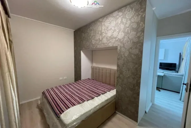 Tirane, jepet me qera apartament 1+1 Kati 4, 60 m² 570 € (Tregu Elektrik)