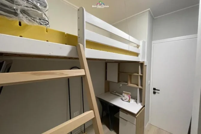 Tirane, jepet me qera apartament 1+1 Kati 4, 65 m² 630 € (Ish Tregu Elektrik)