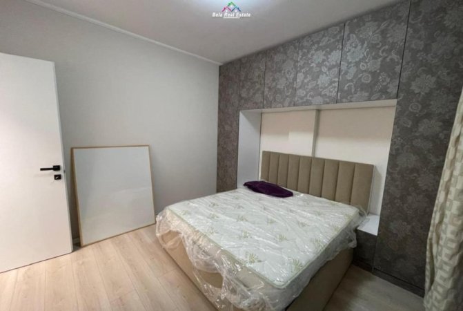 Tirane, jepet me qera apartament 1+1 Kati 4, 65 m² 630 € (Ish Tregu Elektrik)