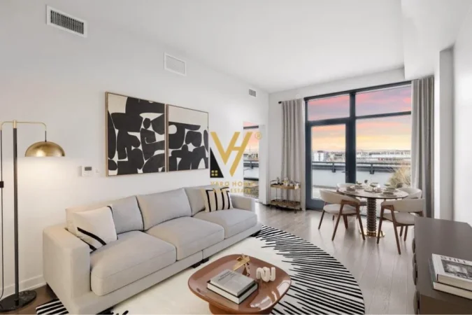 Vlore, shitet apartament 1+1+Ballkon Kati 1, 114 m² 260.000 € (MARINA BAY)