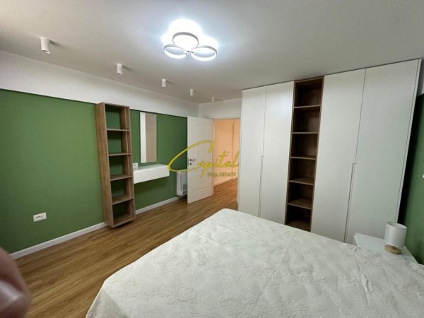 Tirane, jepet me qera apartament 2+1 Kati 2, 100 m² 1.100 € (SHESHI SKENDERBEJ)