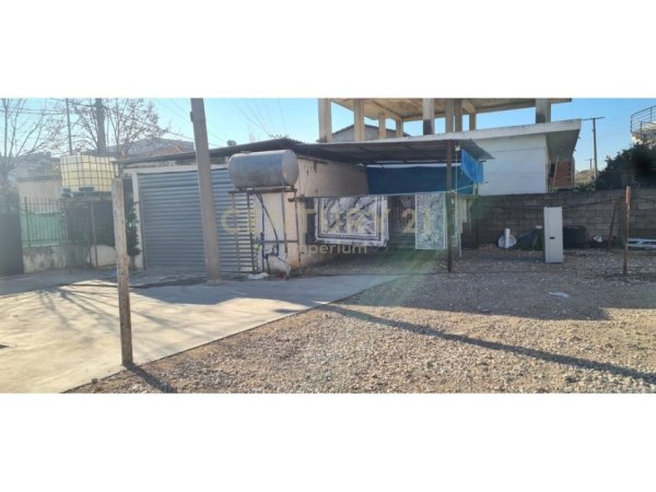 Tirane, shitet ambjent biznesi Kati 0, 550 m² (bulevardi i ri azem galica)