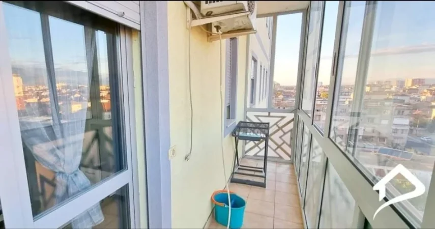 Shkoder, shitet apartament 1+1+Ballkon Kati 6, 50 m² + ballkon (Lagja 3 heronjt)