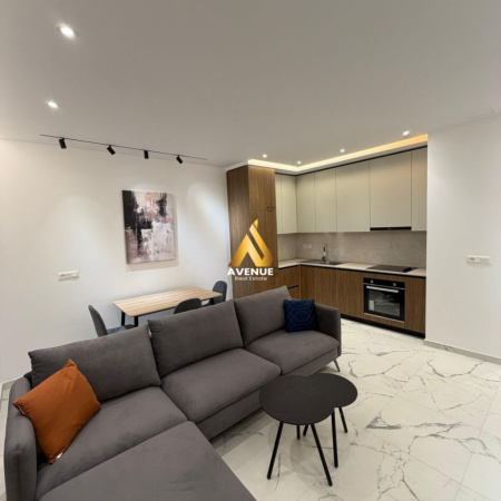 Tirane, jepet me qera apartament 1+1+Ballkon Kati 6, 800 € (Zogu i Zi)