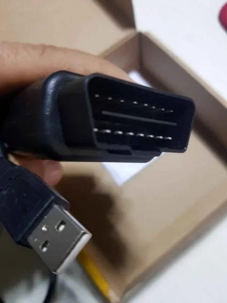 Lushnje, shes Pajisje diagnostifikimi per Opel , vitet 1987 deri ne 2014. , 40 €