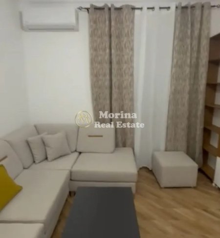 Tirane, jepet me qera apartament 1+1 Kati 4, 50 m² 370 € (QTU)