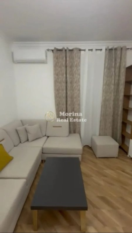 Tirane, jepet me qera apartament 1+1 Kati 4, 50 m² 370 € (QTU)