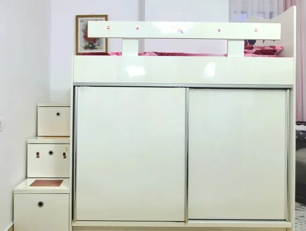 Tirane, shes Krevat tek per femije me dollap poshte 120 €