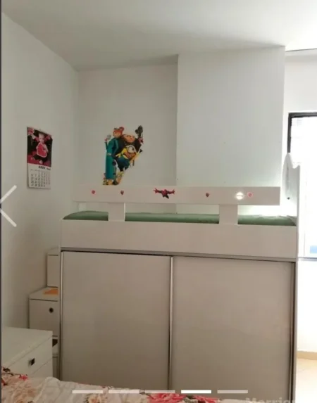 Tirane, shes Krevat tek per femije me dollap poshte 120 €