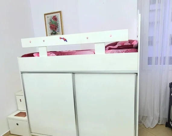 Tirane, shes Krevat tek per femije me dollap poshte 120 €