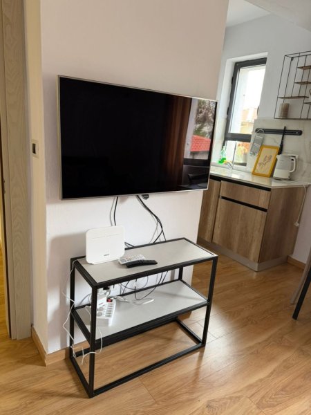 Tirane, jepet me qera apartament 1+1 Kati 2, 55 m² 650 €