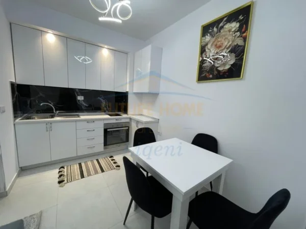 Tirane, jepet me qera apartament 1+1 , 45 m² 450 € (Kopshti Botanik, Tirane.)